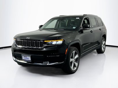 Used 2021 Jeep Grand Cherokee L Limited