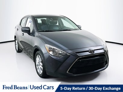 Used 2017 Toyota Yaris iA