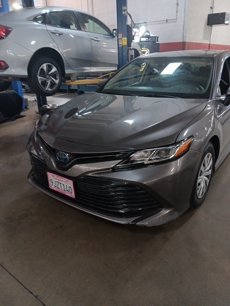 Used 2020 Toyota Camry LE