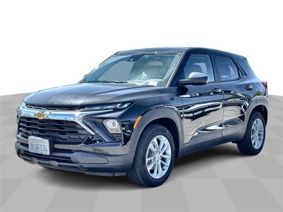 Used 2024 Chevrolet TrailBlazer LS w/ LS Convenience Package