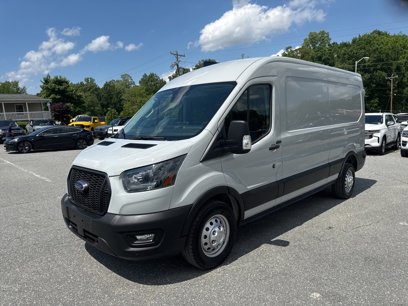 Used 2024 Ford Transit 350 148 Medium Roof AWD