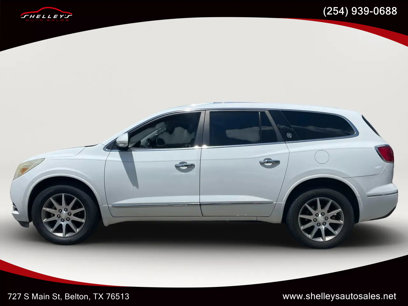 Used 2016 Buick Enclave Leather w/ Trailering Package