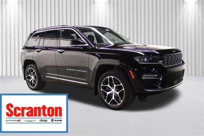 New 2024 Jeep Grand Cherokee Summit