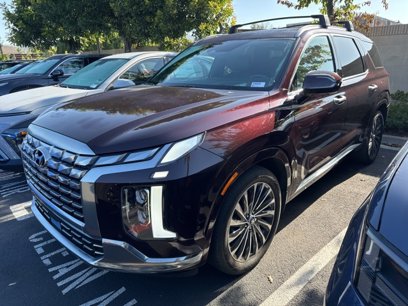 Used 2024 Hyundai Palisade Calligraphy