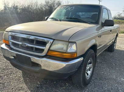 Used 2000 Ford Ranger 2WD SuperCab