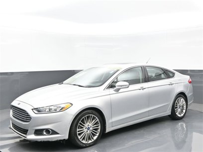 Used 2014 Ford Fusion SE w/ Equipment Group 202A