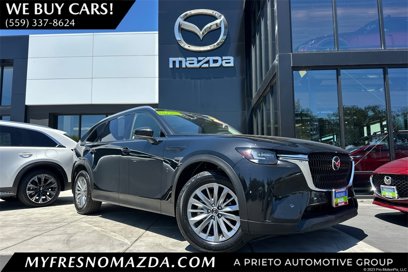 Used 2024 MAZDA CX-90 3.3 Turbo w/ Preferred Plus