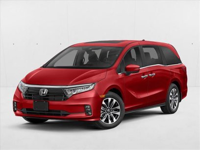 Used 2021 Honda Odyssey EX-L