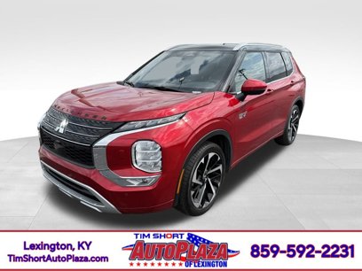 Used 2024 Mitsubishi Outlander SEL