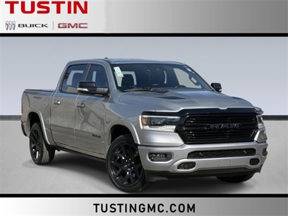 Used 2022 RAM 1500 Laramie