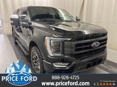 Used 2021 Ford F150 Lariat