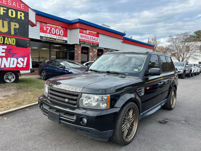 Used 2007 Land Rover Range Rover Sport HSE