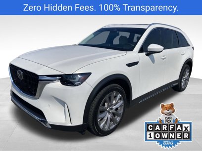 Used 2024 MAZDA CX-90 3.3 Turbo w/ Premium Plus Pkg