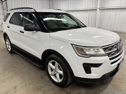Used 2018 Ford Explorer FWD