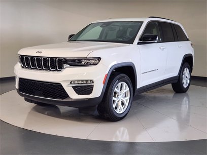 Used 2023 Jeep Grand Cherokee Limited