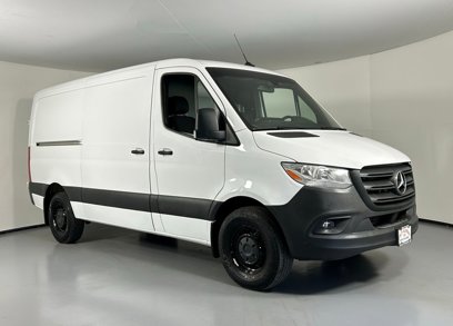 Used 2023 Mercedes-Benz Sprinter 144 Cargo