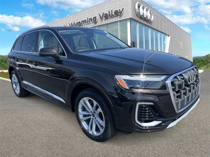New 2025 Audi Q7 2.0T Premium Plus