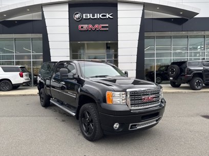 Used 2011 GMC Sierra 2500 Denali