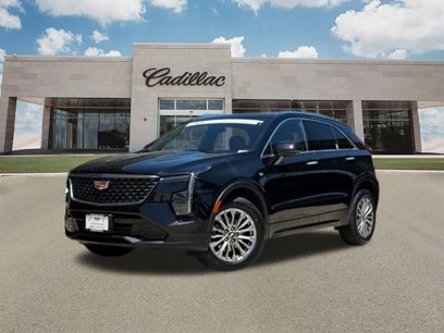 Certified 2025 Cadillac XT4 Premium Luxury