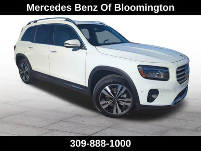 New 2025 Mercedes-Benz GLB 250 4MATIC