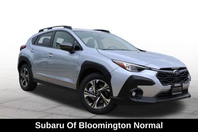New 2025 Subaru Crosstrek 2.5i Premium