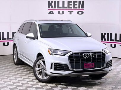 Used 2022 Audi Q7 3.0T Premium Plus w/ Premium Plus Package