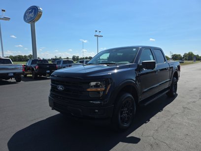 New 2025 Ford F150 XLT w/ Equipment Group 302A MID