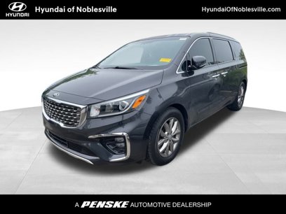 Used 2020 Kia Sedona EX w/ EX Premium Package