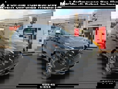 New 2025 Nissan Ariya AWD