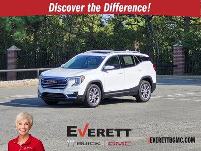 New 2024 GMC Terrain SLT w/ Infotainment Package II