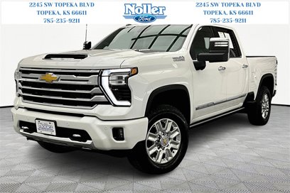 Used 2024 Chevrolet Silverado 2500 High Country w/ High Country Premium Package