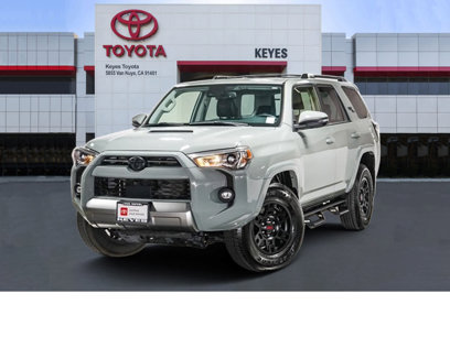 Certified 2023 Toyota 4Runner TRD Off-Road Premium