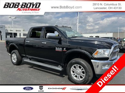 Used 2015 RAM 2500 Laramie w/ Convenience Group