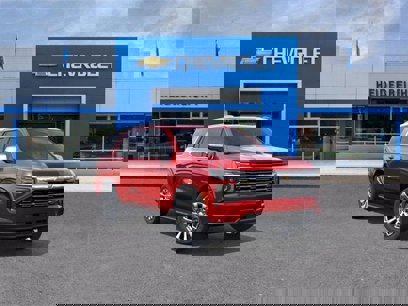 New 2025 Chevrolet Tahoe Premier