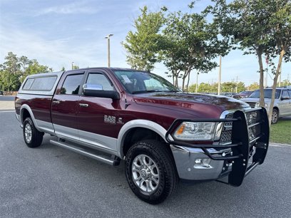 Used 2016 RAM 2500 Laramie w/ Convenience Group