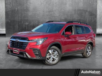 New 2025 Subaru Ascent Premium