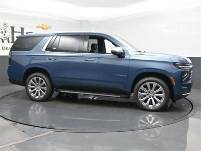 New 2025 Chevrolet Tahoe Premier w/ Sun And Tow Package