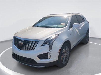 Used 2021 Cadillac XT5 Premium Luxury