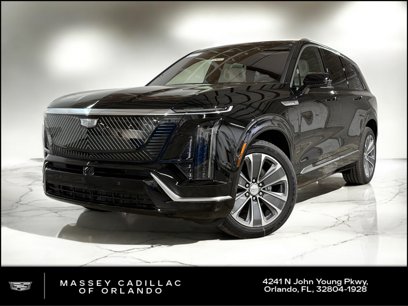 New 2026 Cadillac Vistiq Luxury w/ LPO, Floor Liner Package