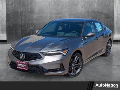 New 2025 Acura Integra A-Spec