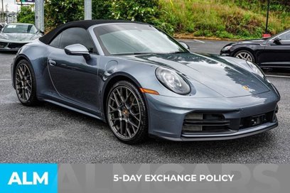 Certified 2025 Porsche 911 Carrera w/ Premium Package