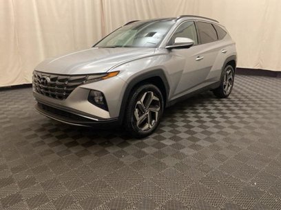 New 2024 Hyundai Tucson Limited