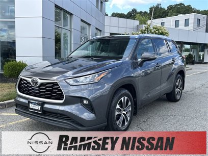 Used 2020 Toyota Highlander XLE