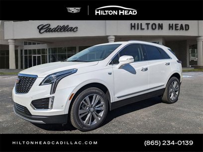 New 2025 Cadillac XT5 Premium Luxury w/ Technology Package