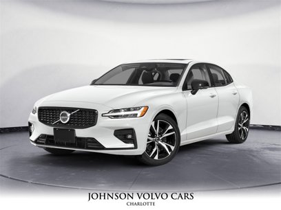 New 2024 Volvo S60 B5 Plus w/ Climate Package