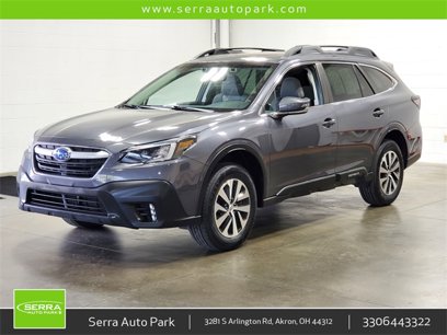 Used 2020 Subaru Outback Premium w/ Popular Package #1