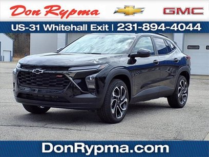 New 2025 Chevrolet Trax RS w/ Driver Confidence Package