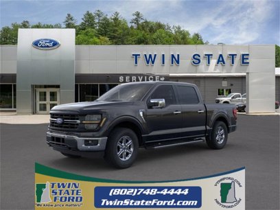 New 2024 Ford F150 XLT w/ Equipment Group 302A MID
