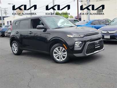 Certified 2021 Kia Soul LX