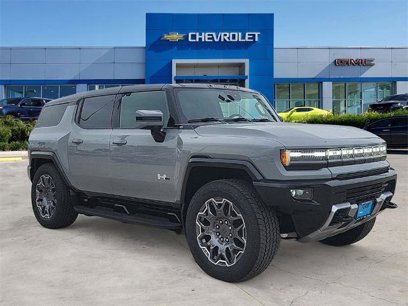New 2025 GMC Hummer EV 3X